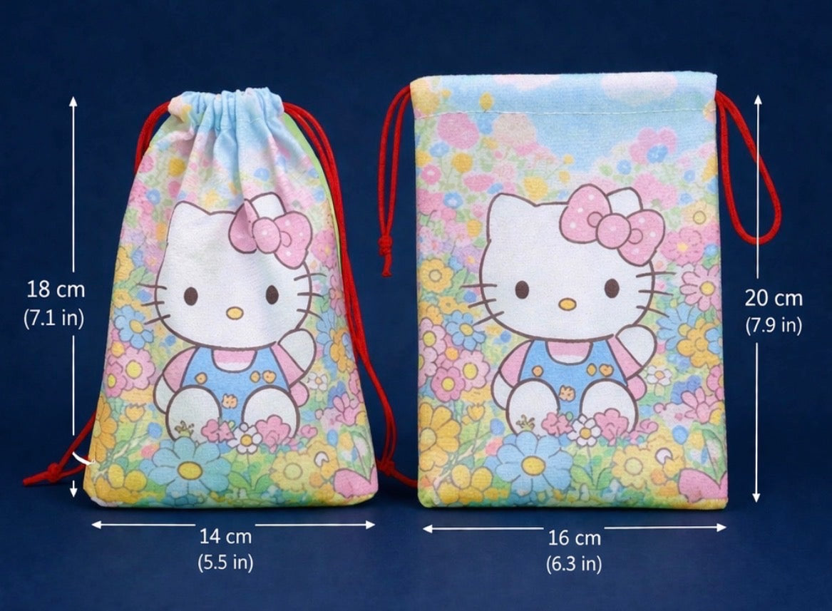 Hello Kitty Coin Pouch