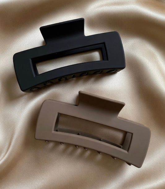 Large Durable Hair Clips (Each Sold Separately)