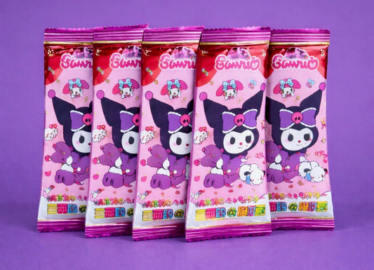 Hello Kitty And Friends Collectible Cards (Each Sold Separately)