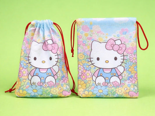 Hello Kitty Coin Pouch
