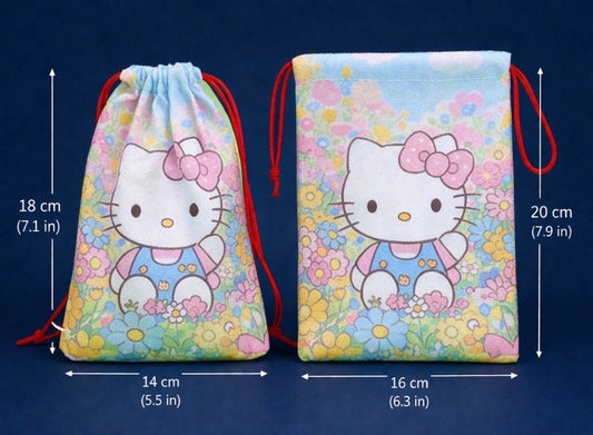 Hello Kitty Coin Pouch
