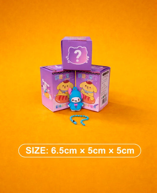Hello Kitty And Friends Mystery Box (Each Sold Separately)